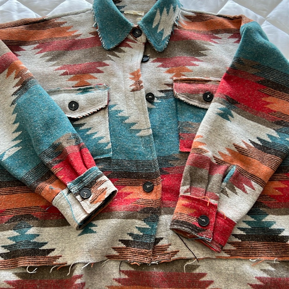La miel brand new jacket